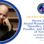 Interview with Mom’s Choice Award-Winner Steven Joseph