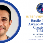 Interview with Mom’s Choice Award-Winner Basile Fattal
