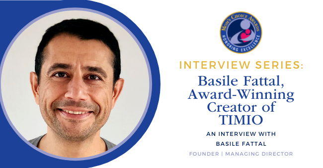 Basile Fattal MCA Interview Series Featured image