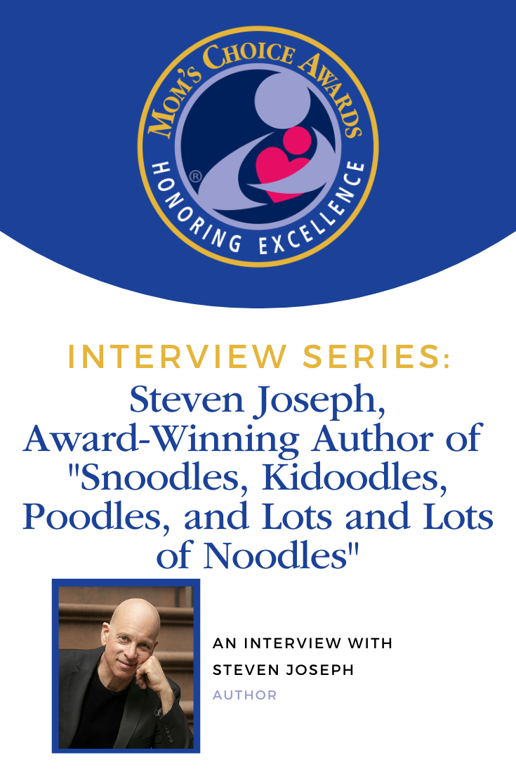 Interview With Steven Joseph