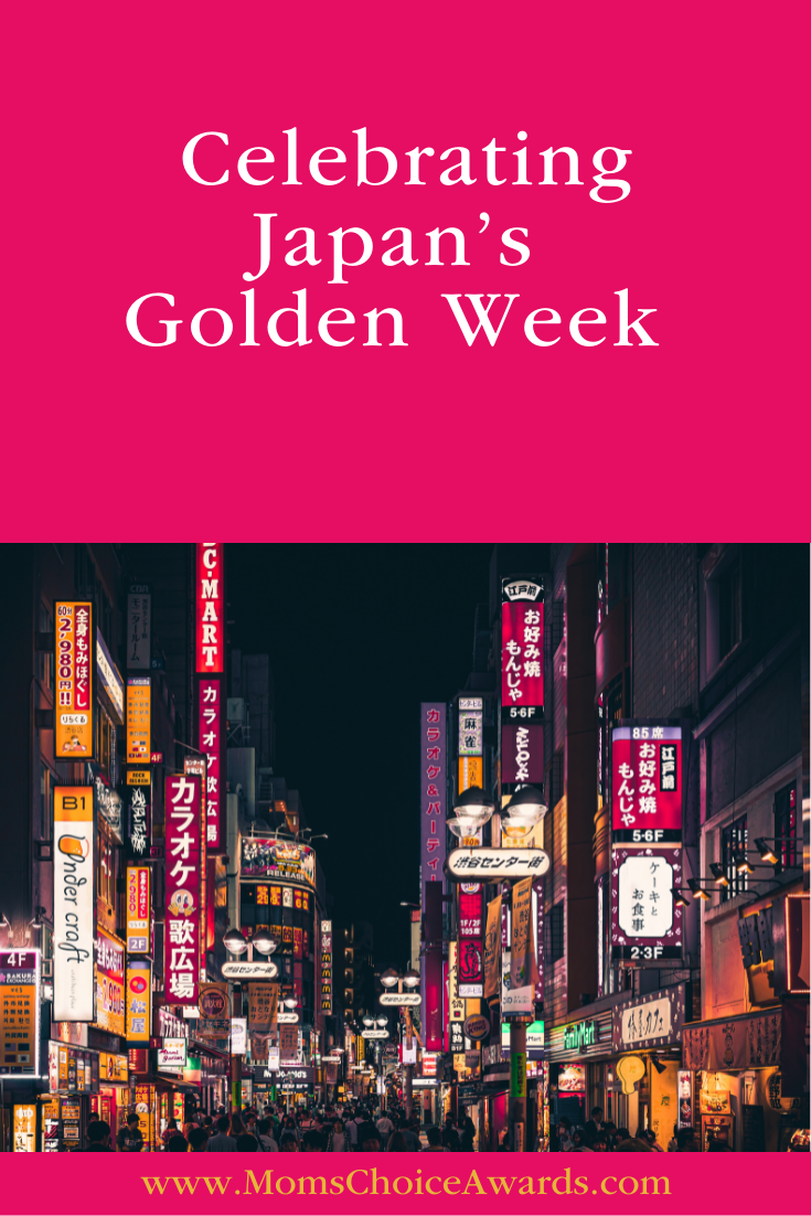 Celebrating Japan’s Golden Week 