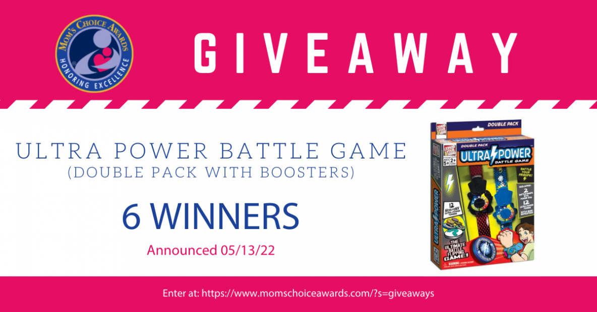 Ultra Power Battle Game MC - Giveaway Featured Image