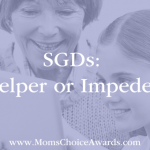SGDs: Helper or Impeder?