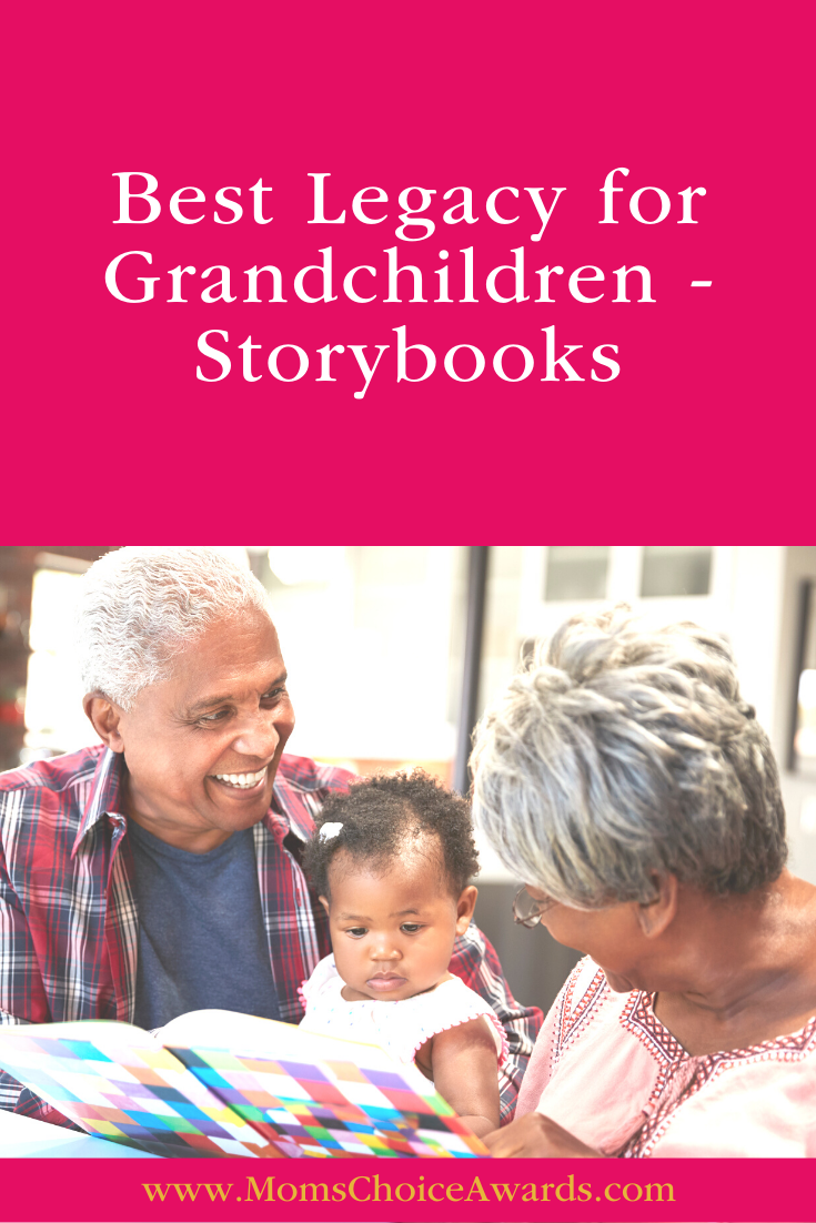 Best Legacy for Grandchildren - Storybooks Pinterest