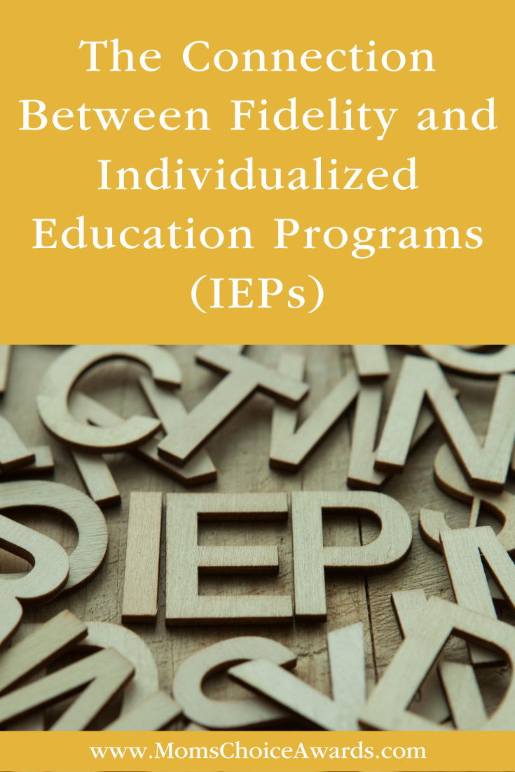 Connection Between Fidelity Individualized Education Programs (IEPs)