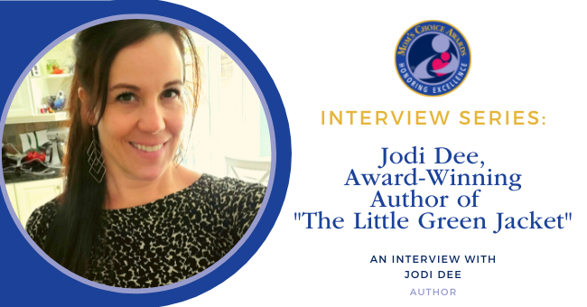 Jodi Dee MCA Interview Series Featured image
