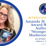 Interview with Mom’s Choice Award-Winner Amanda M. Thrasher
