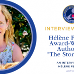 Interview with Mom’s Choice Award-Winner Hélène Ferreira