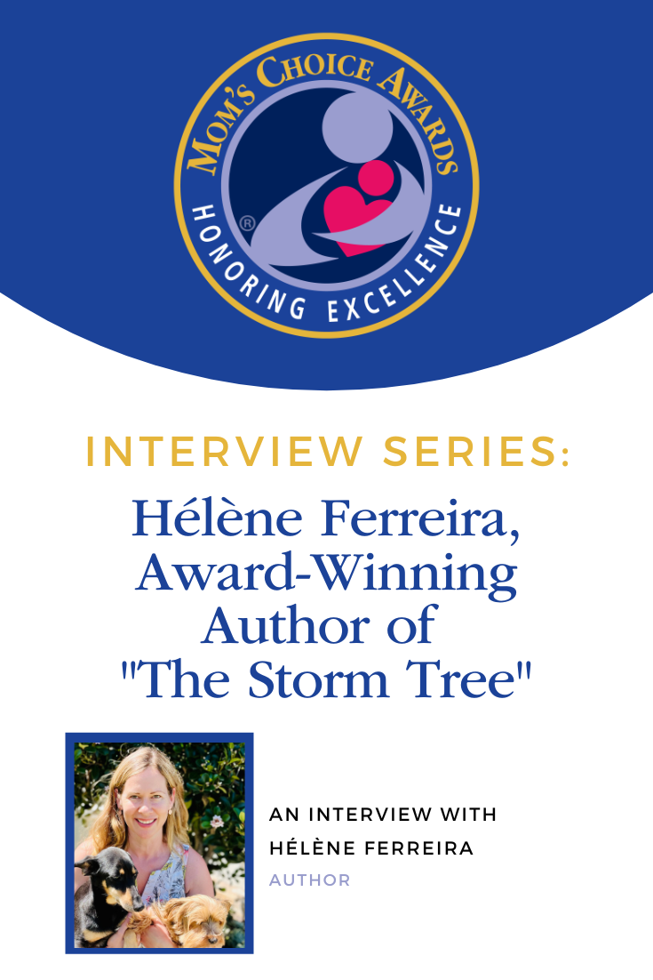 Interview With Hélène Ferreira