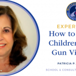 How to Talk to Children About Gun Violence