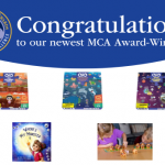 Weekly roundup: This week’s roundup of Mom’s Choice Award winners features children’s picture books, educational puzzles, baby products + more!