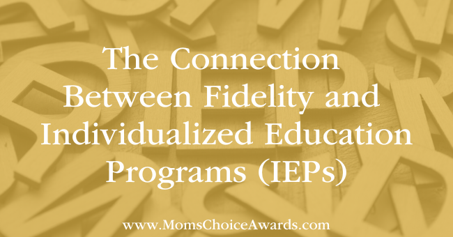 The Connection Between Fidelity and Individualized Education Programs (IEPs) Featured