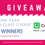 Giveaway: One-year Creta Class Course