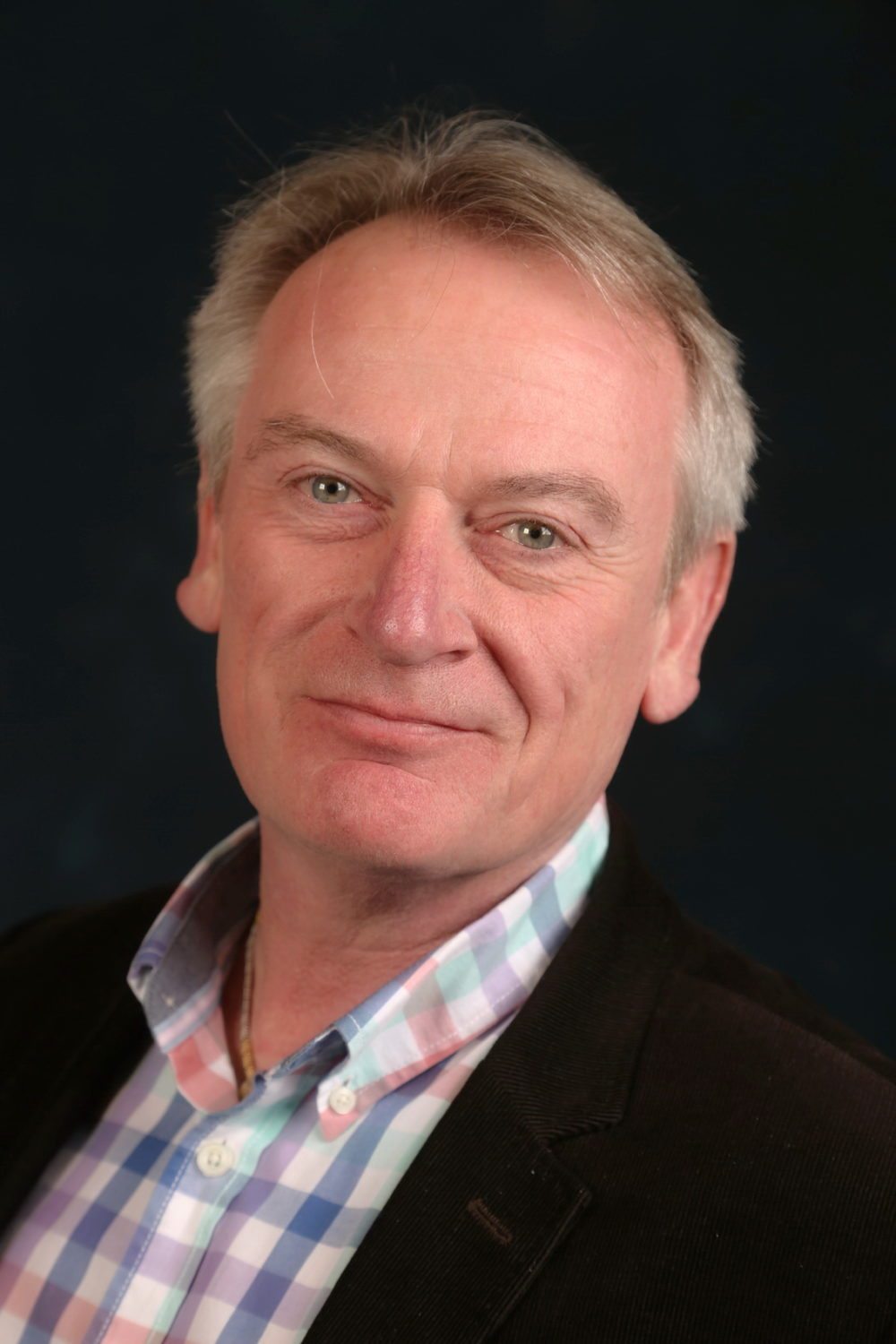 MCA award-winning author, Chris Skinner