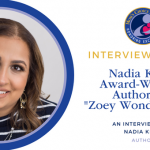 Interview with Mom’s Choice Award-Winner Nadia Khan