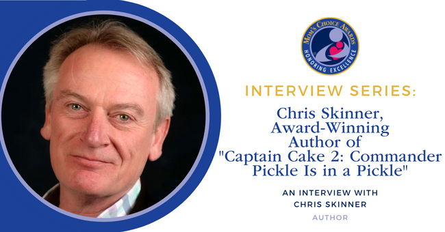 Chris Skinner MCA Interview Series Featured image