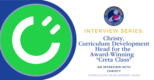 Christy MCA Interview Series Featured image