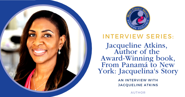 Jacqueline Atkins MCA Interview Series Featured image