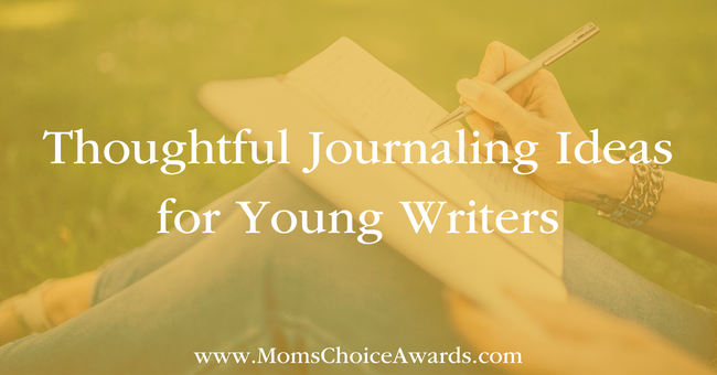 Thoughtful Journaling Ideas for Young Writers