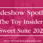 Tradeshow Spotlight: The Toy Insider’s Sweet Suite 2022