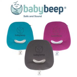 The Mom's Choice Award-winning Products, babybeep smart pads!
