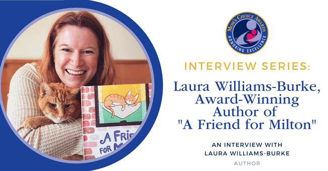 Laura Williams-Burke MCA Interview Series Featured image