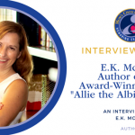 Interview with Mom’s Choice Award-Winner E.K. McCoy