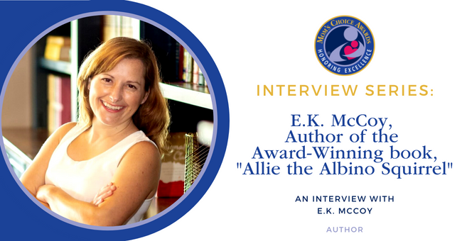 E.K. McCoy MCA Interview Series Featured image