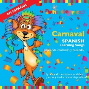 Award-Winning Children's book — Carnaval