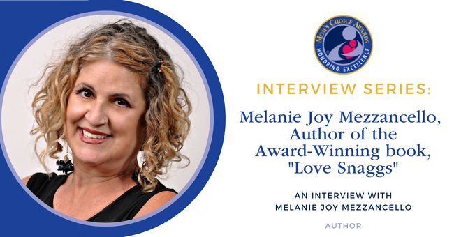 MCA Interview Series Featured image Melanie Joy Mezzancello