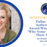 Interview with Mom’s Choice Award-Winner Dallas Louis