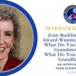 Interview with Mom’s Choice Award-Winner Joan Ruddiman, EdD