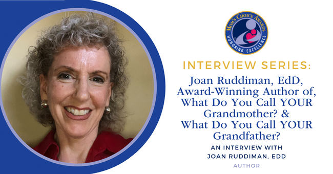 MCA Interview Series Featured image Joan Ruddiman, EdD