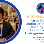 Interview with Mom’s Choice Award-Winner Jason Colpitts