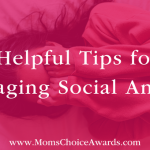 Helpful Tips for Managing Social Anxiety