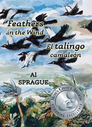 Award-Winning Children's book — Feathers in the wind