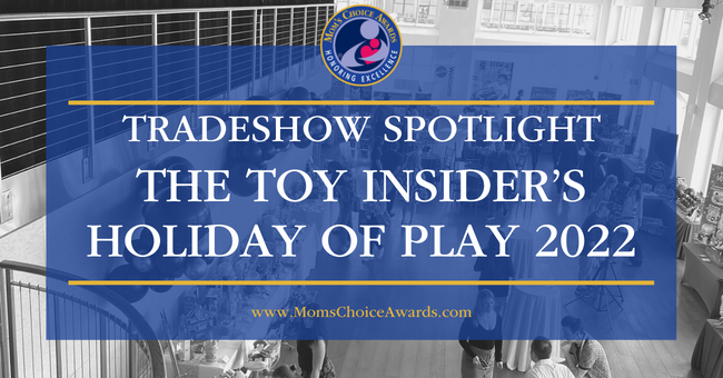 The Toy Insider’s Holiday of Play 2022