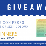 Giveaway: The Ace Compeers: The Secrets of Skin Colour