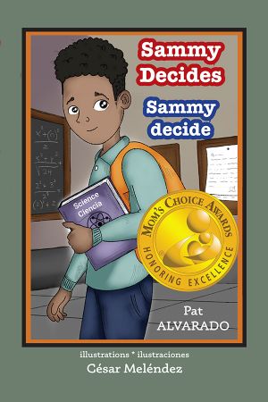 Award-Winning Children's book — Sammy Decides*Sammy decide