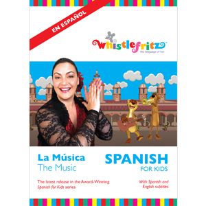 Award-Winning Children's book — Spanish for kids