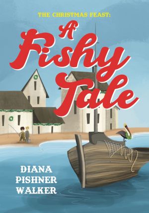Award-Winning Children's book — A Fishy Tale