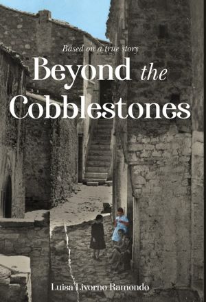 Award-Winning Children's book — Beyond the Cobblestones
