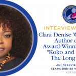 Interview with Mom’s Choice Award-Winner Clara Denise West, Ph.D.