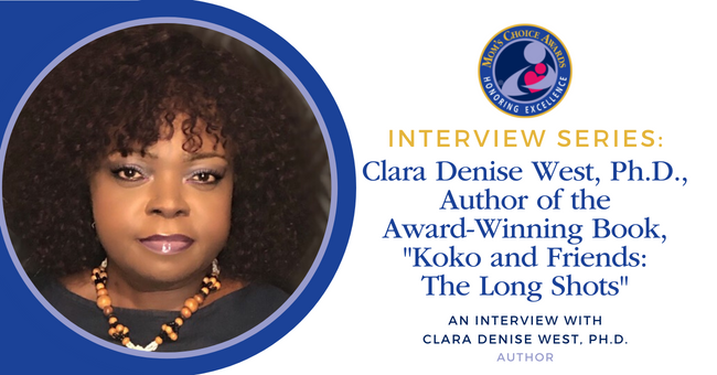 Clara Denise West, Ph.D. MCA Interview Series Featured image
