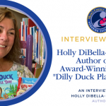 Interview with Mom’s Choice Award-Winner Holly DiBella-McCarthy