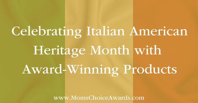 Celebrating Italian American Heritage Month with Award-Winning Products