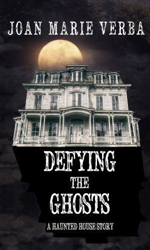Award-Winning Children's book — Defying the Ghosts