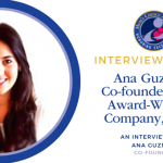 Interview with Mom’s Choice Award-Winner Ana Guzmán