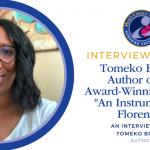 Interview with Mom’s Choice Award-Winner Tomeko Brown