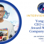 Interview with Mom’s Choice Award-Winner Yong Cai
